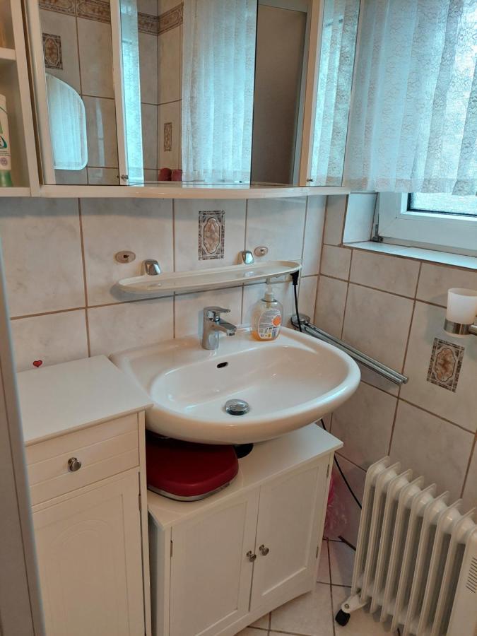 Urige Gemuetliche Ferienwohnung 64 M2 In Dielheim, Naehe Heidelberg Ngoại thất bức ảnh