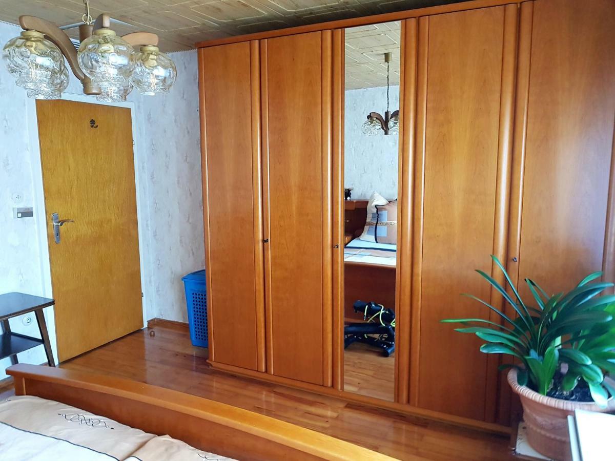 Urige Gemuetliche Ferienwohnung 64 M2 In Dielheim, Naehe Heidelberg Ngoại thất bức ảnh