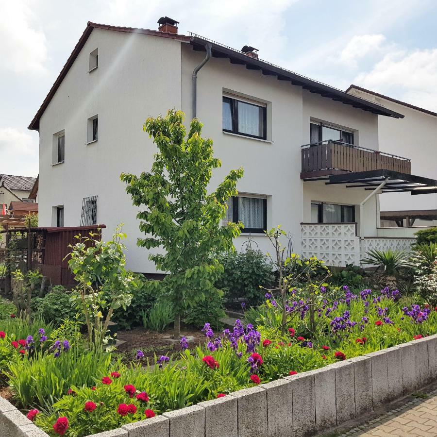 Urige Gemuetliche Ferienwohnung 64 M2 In Dielheim, Naehe Heidelberg Ngoại thất bức ảnh