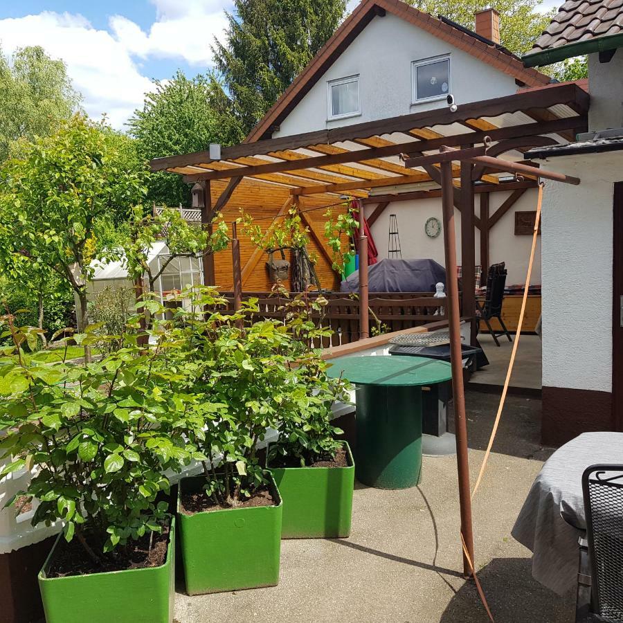 Urige Gemuetliche Ferienwohnung 64 M2 In Dielheim, Naehe Heidelberg Ngoại thất bức ảnh
